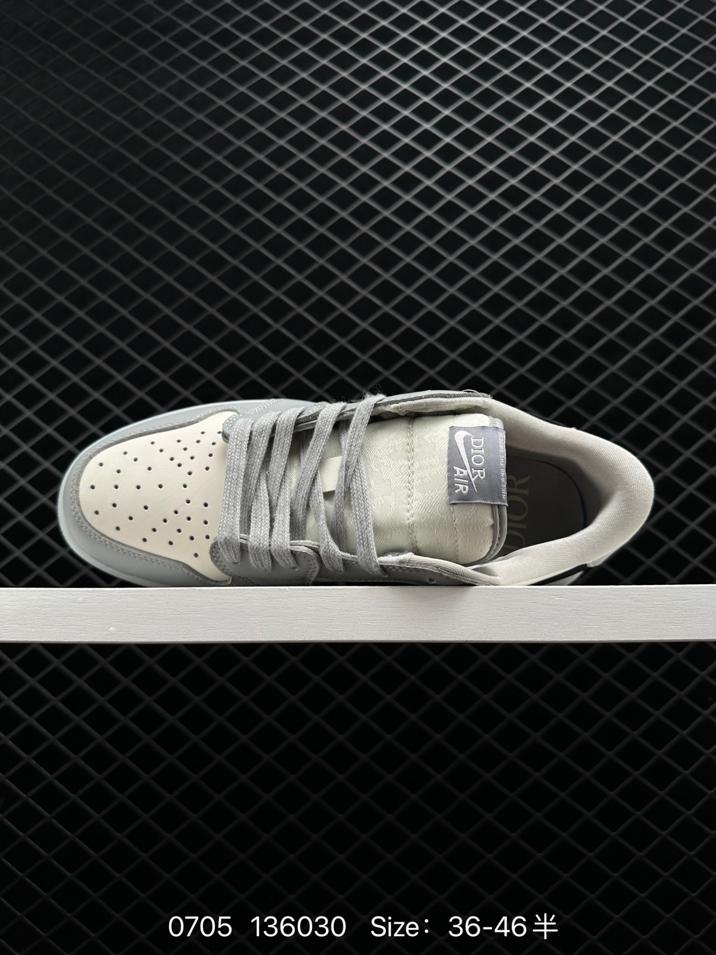 Dior x Air Jordan 1 Low